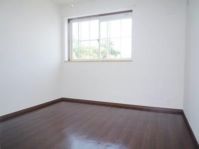 Other room space. Western style room