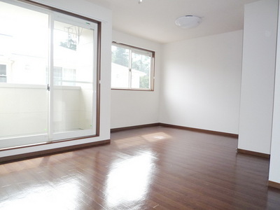 Living and room. Open living