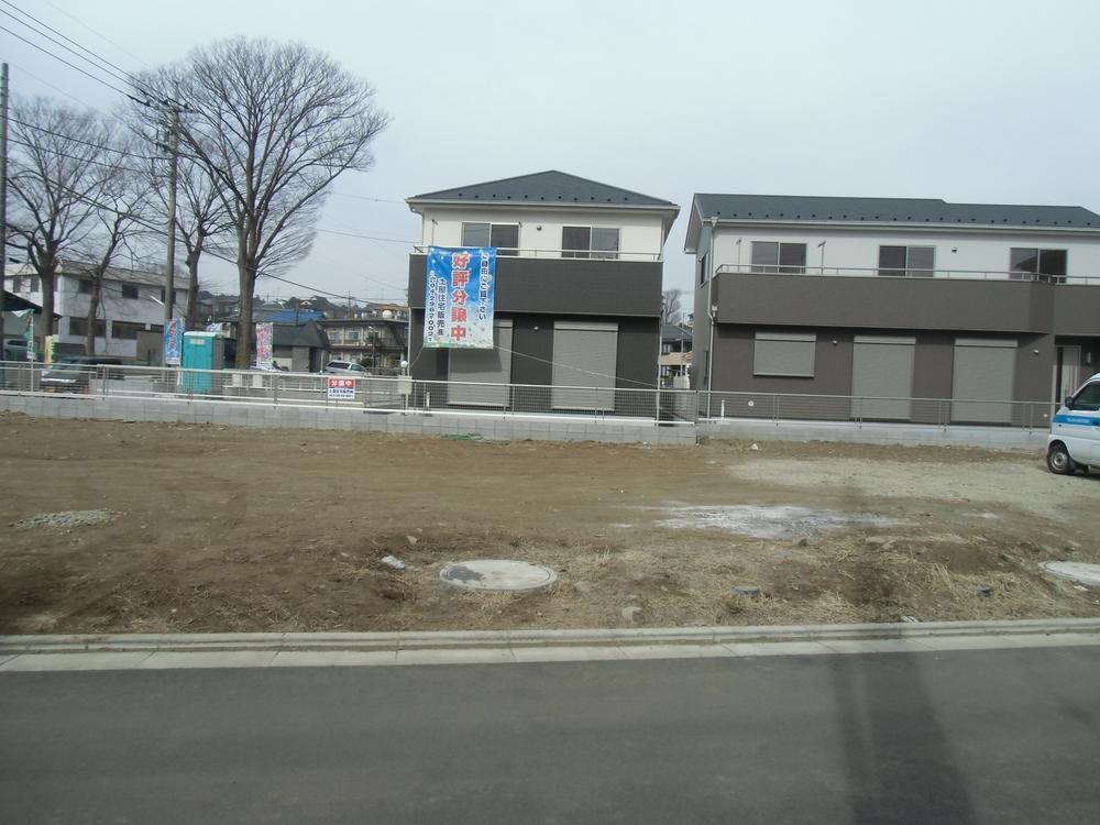 Local land photo. Local (March 2013) Shooting