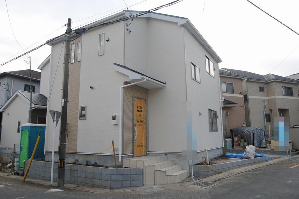 Local appearance photo. 1 Building site (November 2013) Shooting