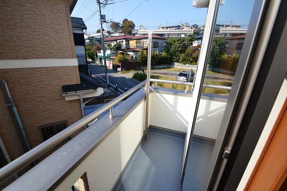 Balcony. 1 Building site (November 2013) Shooting