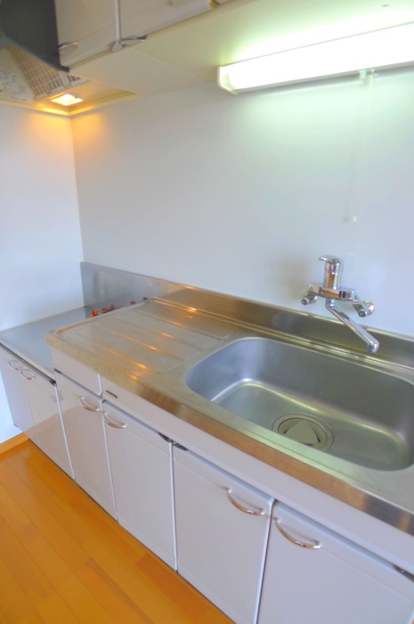 Kitchen. Clean kitchen