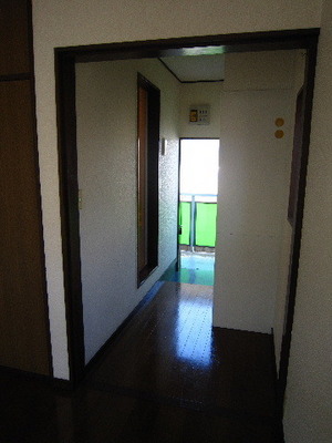 Other room space. Kitchen space