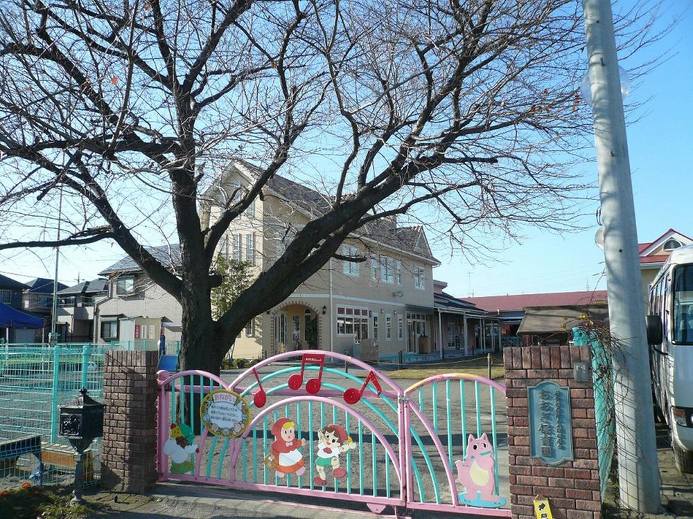 kindergarten ・ Nursery. Oki 690m to nursery school