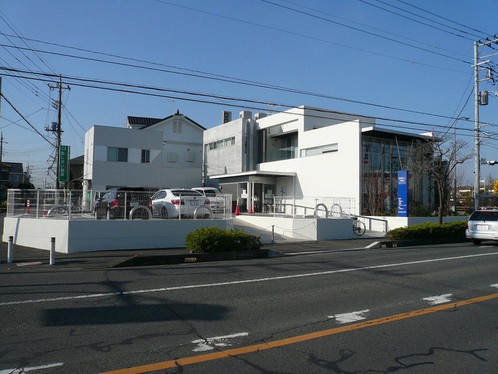 Hospital. 1100m to Taiki base clinic