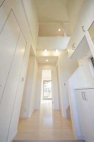 Building plan example (introspection photo). Building plan example