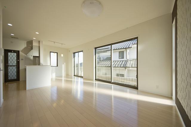 Building plan example (introspection photo). Building plan example