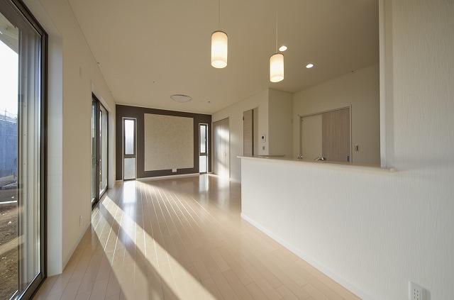 Building plan example (introspection photo). Building plan example