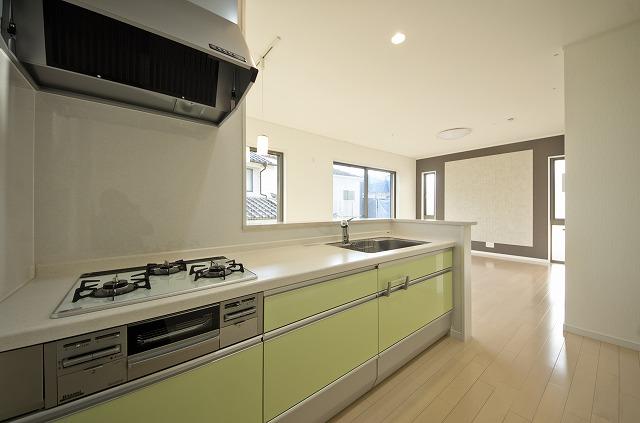 Building plan example (introspection photo). Building plan example