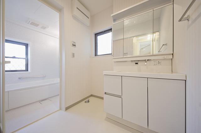 Building plan example (introspection photo). Building plan example