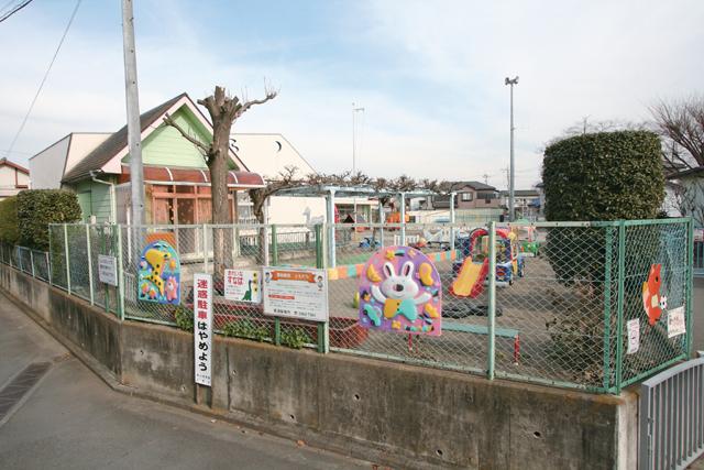 kindergarten ・ Nursery. 1232m to Kurosu nursery