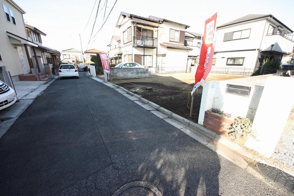 Local land photo. Local (11 May 2013) Shooting