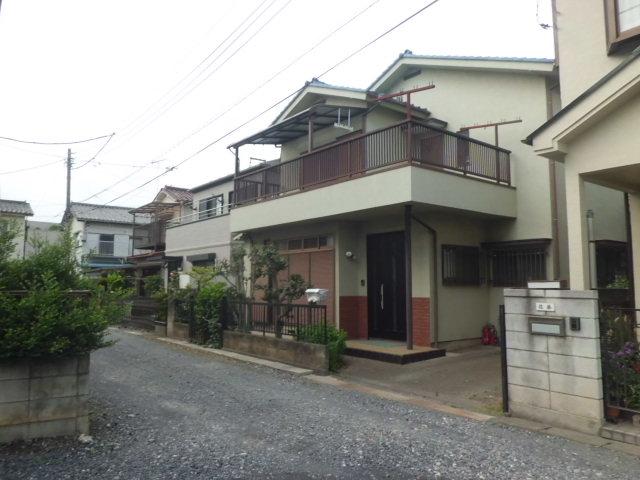 Local land photo. Local (June 2013) Shooting