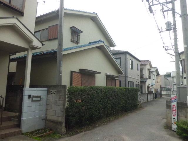 Local land photo. Local (June 2013) Shooting