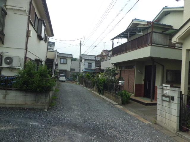 Local land photo. Local (June 2013) Shooting