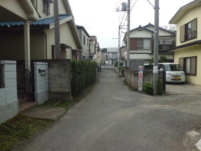 Local land photo. Local (June 2013) Shooting