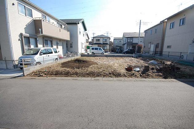 Local land photo. Local (June 2013) Shooting