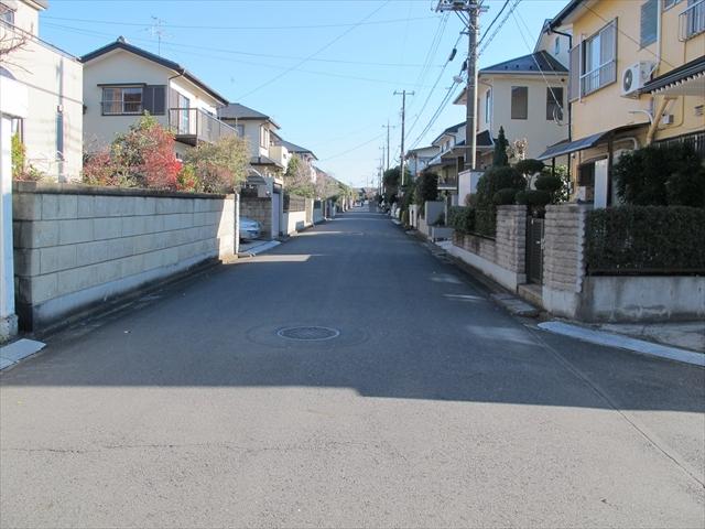 Local photos, including front road