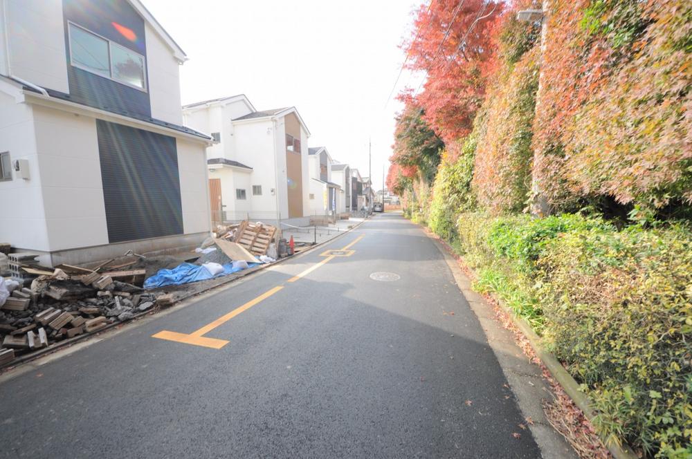 Local photos, including front road. Local (10 May 2013) Shooting