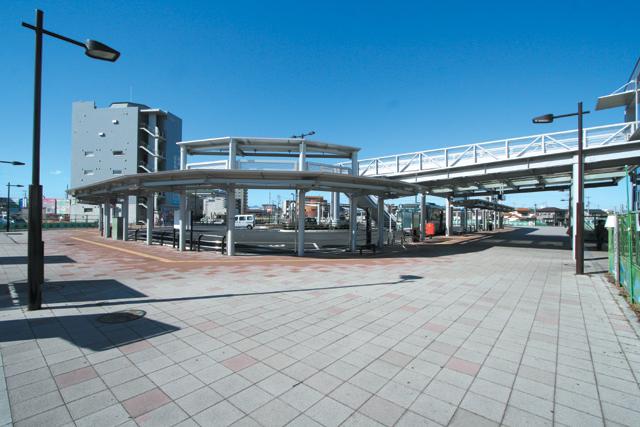 station. 960m until the Seibu Ikebukuro Line "Fujisawa Musashi"