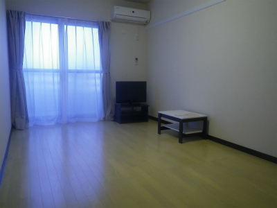 Living and room. Large windows of the bright rooms ☆