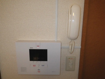 Security. Security with peace of mind and (* ^ _ ^ *)