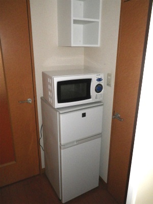 Other Equipment. furniture ・ It comes with appliances!