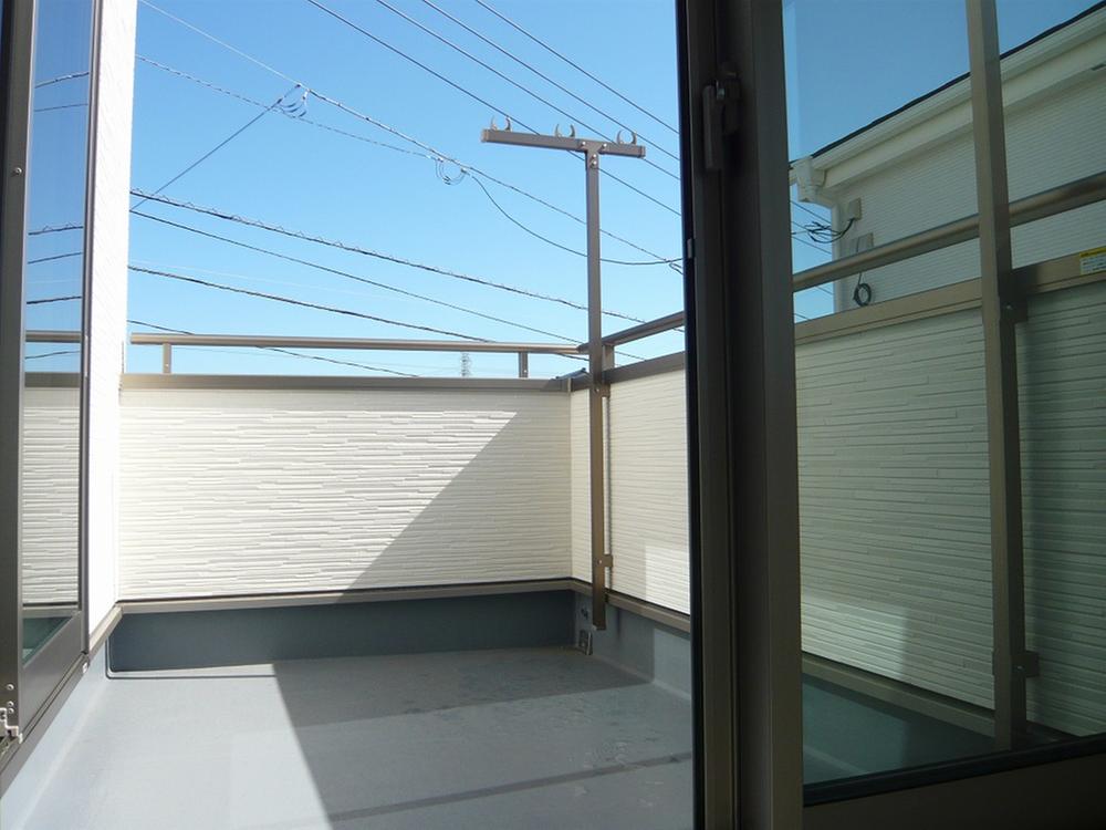 Balcony. Same specifications