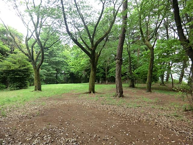 park. 1000m to the east, Kaneko park