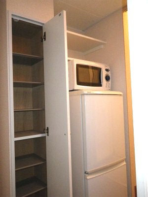 Receipt. It entrance next to the storage is also perfectly