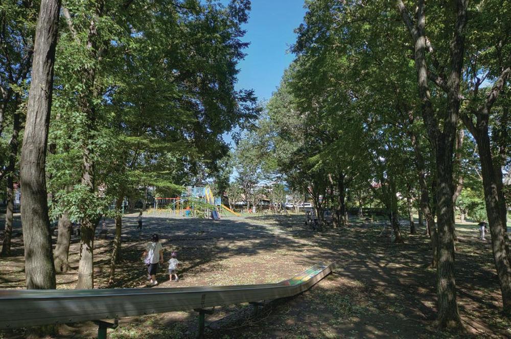 park. 267m to Fujimi Park