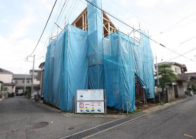 Local appearance photo. Local (August 2013) Shooting