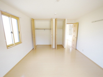 Other room space. Western style room