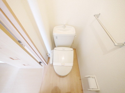 Toilet. Bidet