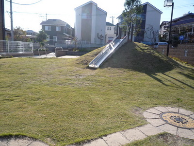 park. 50m to the park (park)