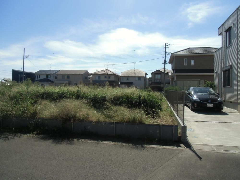 Local land photo. Local (10 May 2013) Shooting