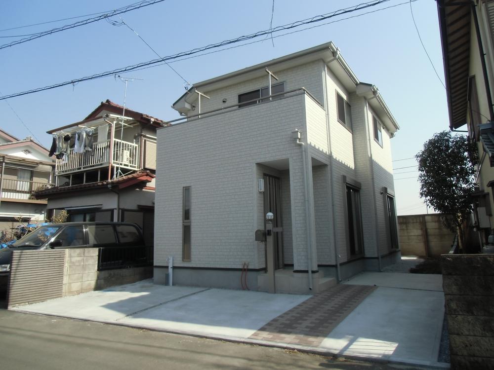 Local appearance photo. Local (March 2013) Shooting