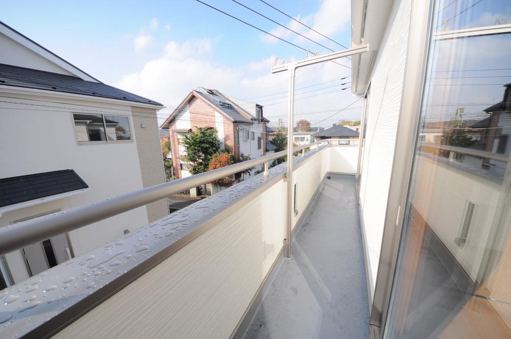 Balcony. Local (11 May 2013) Shooting