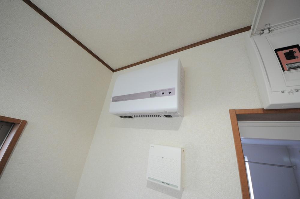 Power generation ・ Hot water equipment