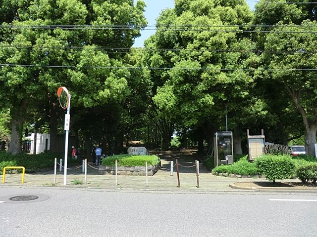 park. 200m to Fujimi Park
