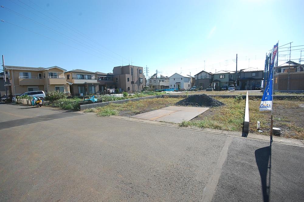 Local land photo. Local (10 May 2013) Shooting