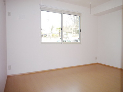 Other room space. Western style room