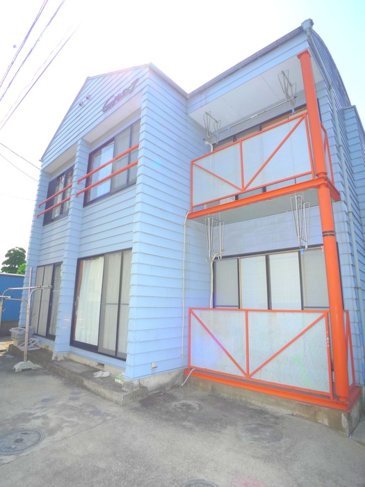 Building appearance.  ☆ Building appearance ☆