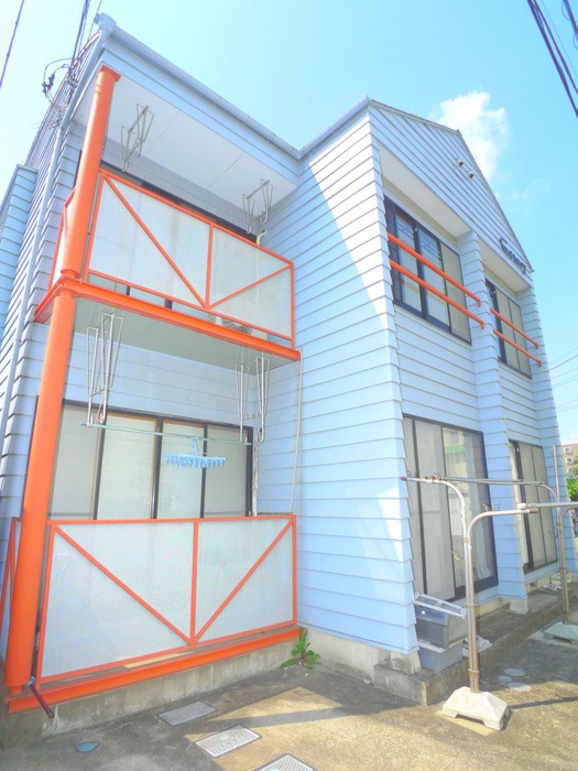 Building appearance.  ☆ Exterior Photos ☆