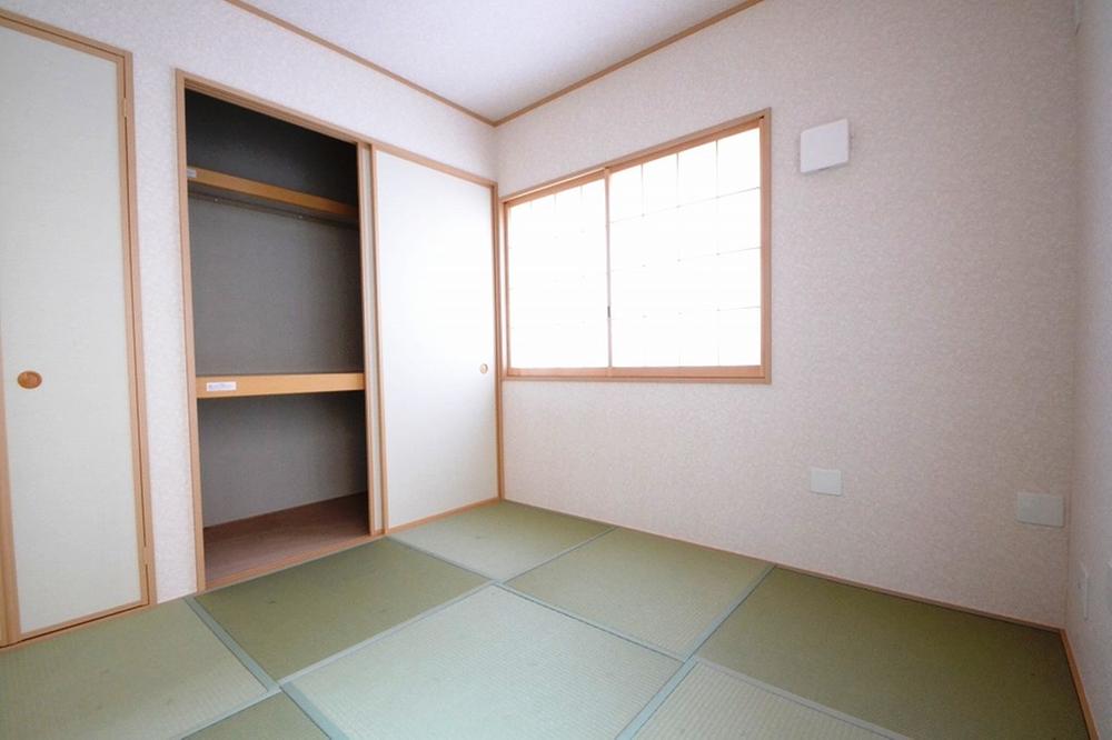 Non-living room. Building 2 room (November 2013) Shooting