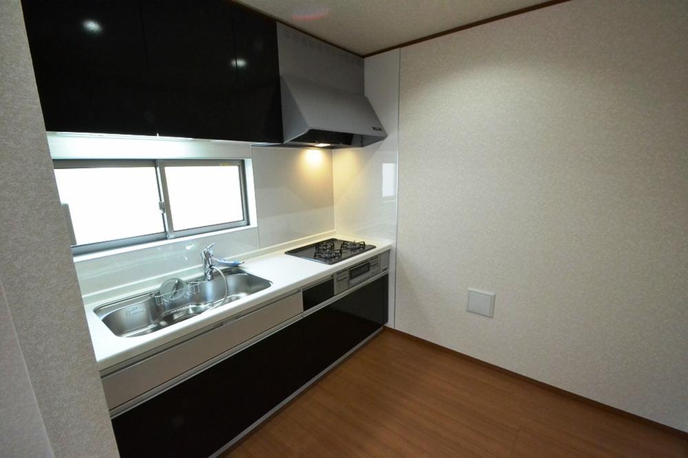 Kitchen. Building 3 room (November 2013) Shooting