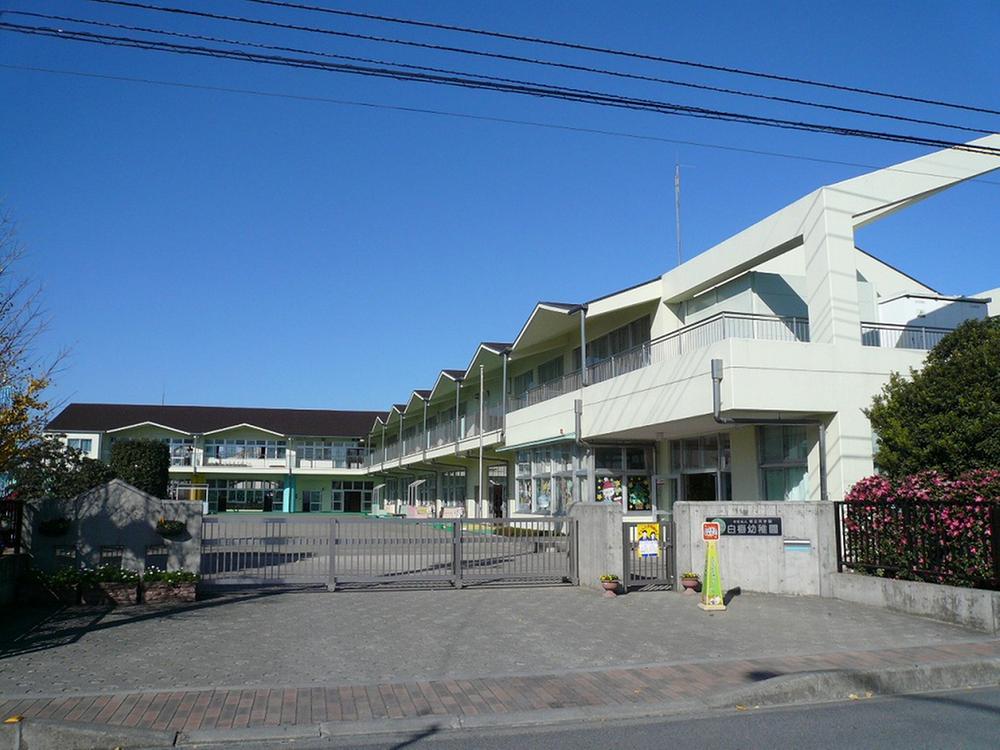 kindergarten ・ Nursery. White plum 900m to kindergarten