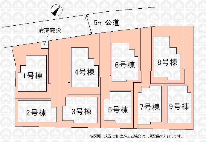 The entire compartment Figure