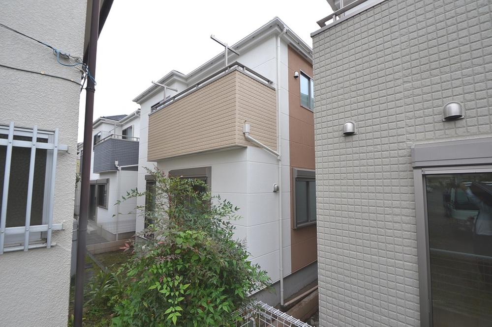 Local appearance photo. 5 Building site (December 2013) Shooting