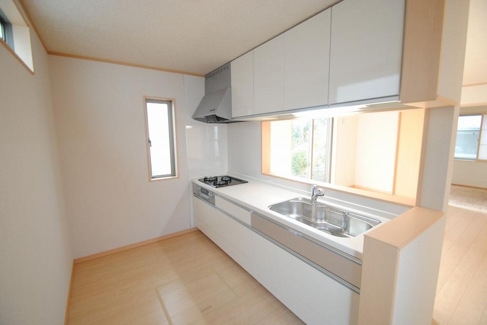 Kitchen. Building 2 room (December 2013) Shooting